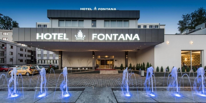 Hotel Fontana